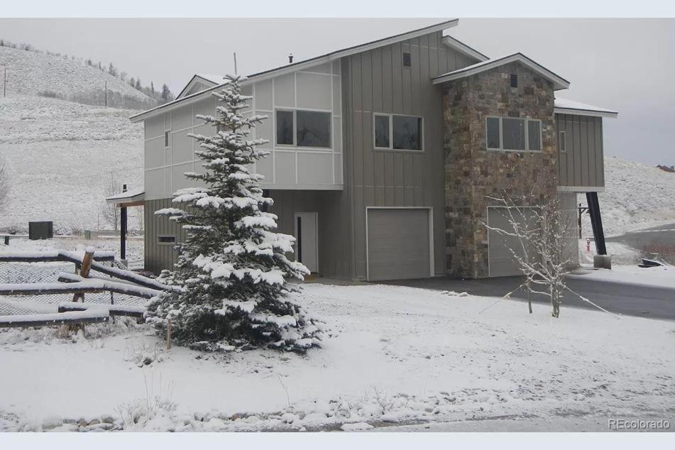 3Bd/3Ba- Updated Cozy Ski Retreat With Garage At The Base Of Granby Ranch Villa Exterior photo